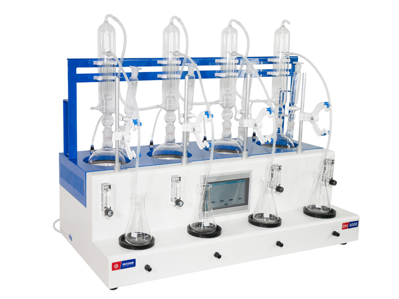 DH4000中药二氧化硫检测仪