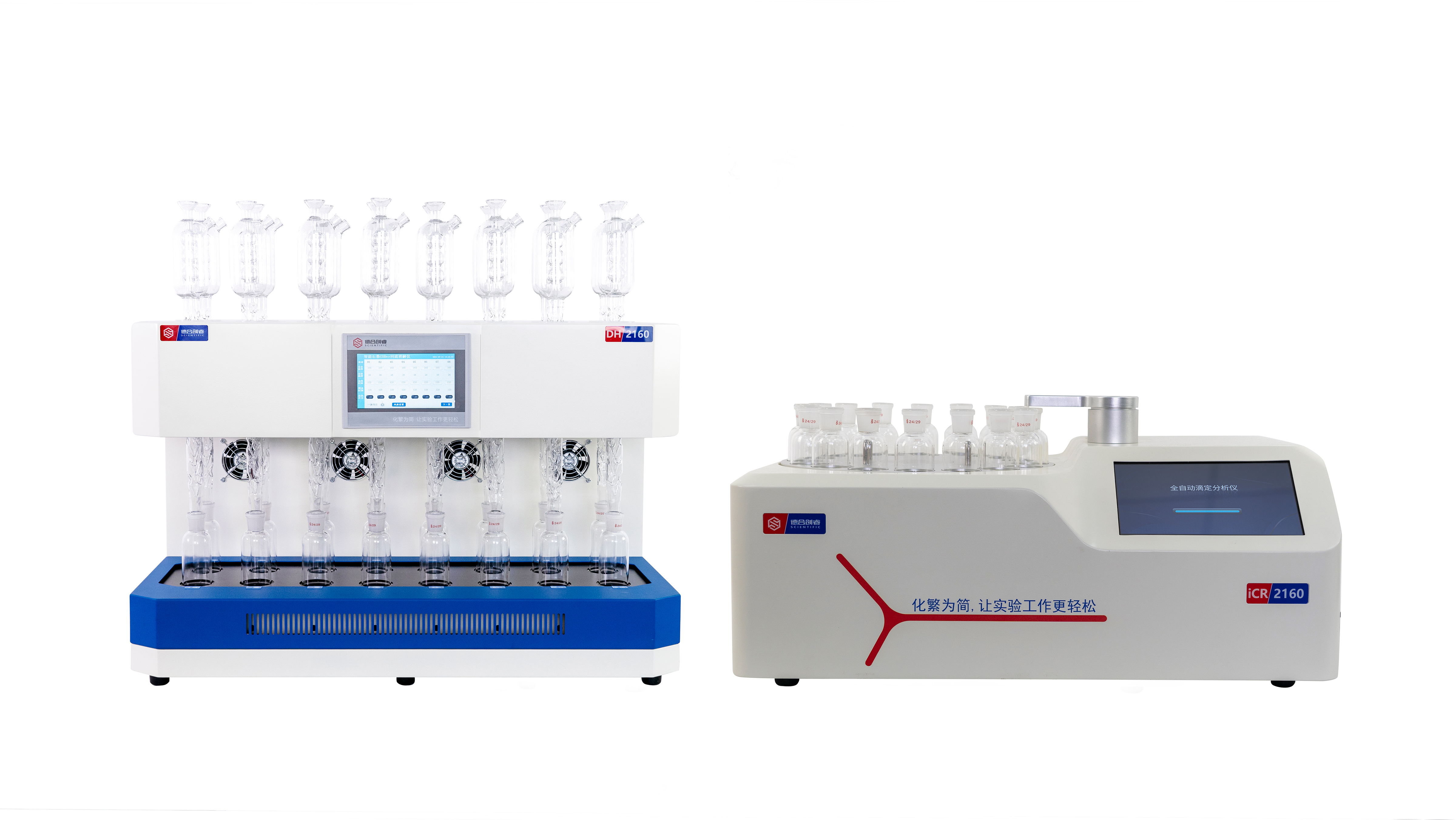 DH2160+iCR2160