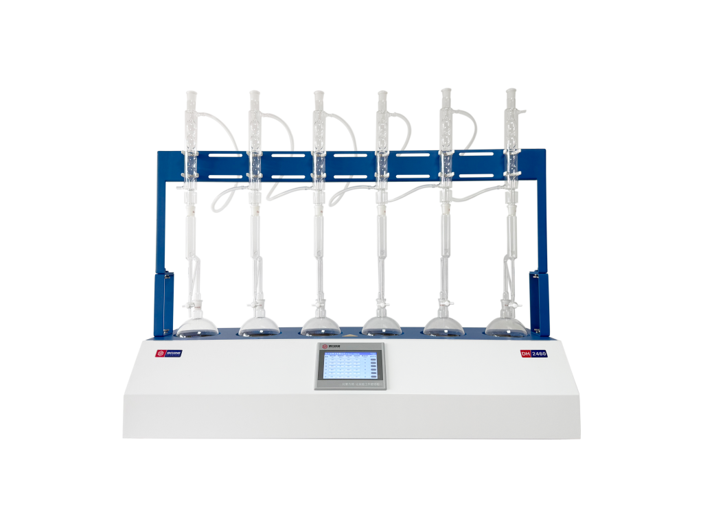 挥发油甲苯法测定仪