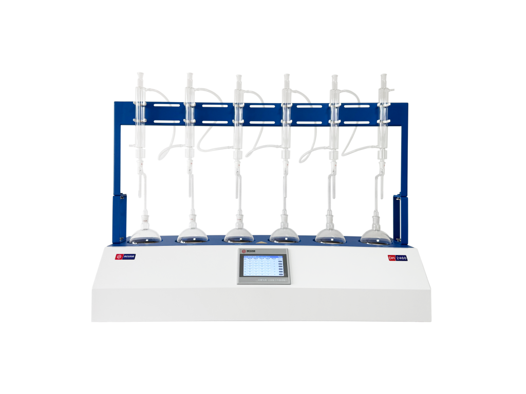 DH2460挥发油甲苯法测定仪